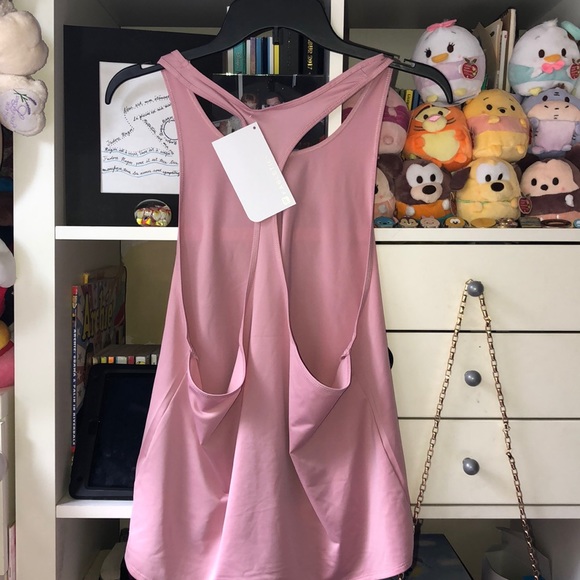 Open Back Tank Top! - Picture 2 of 3